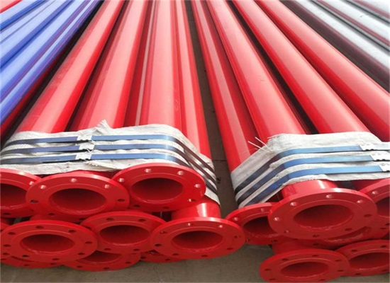 汕头消防涂塑钢管供应