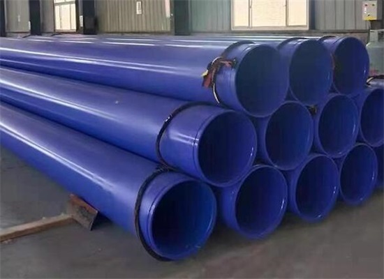 汕头矿用涂塑钢管厂家