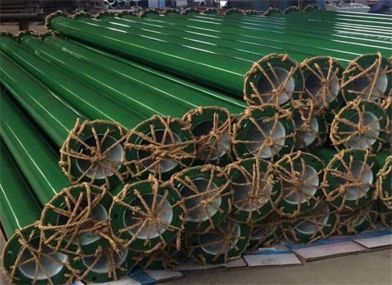 汕头矿用涂塑钢管批发