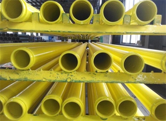 汕头燃气涂塑钢管供应