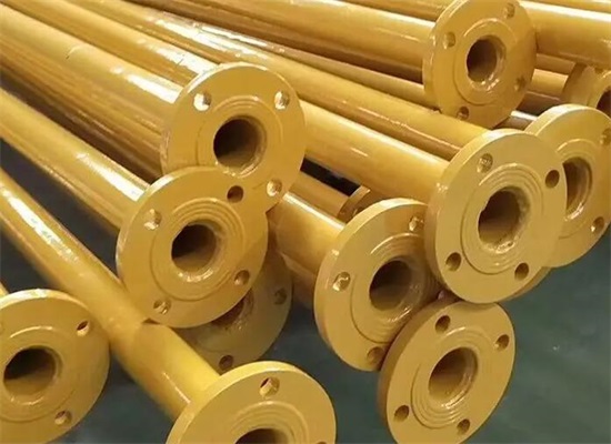 汕头燃气涂塑钢管供应