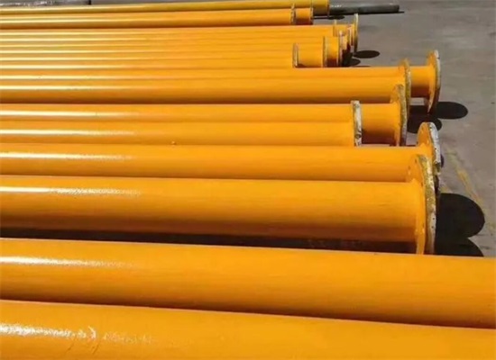 汕头燃气涂塑钢管生产厂家