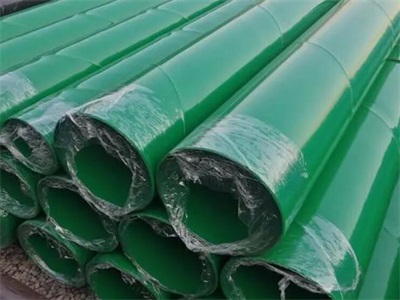 汕头涂塑钢管的特点以及应用领域