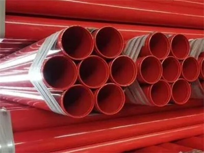 汕头涂塑钢管的沟槽连接程序如何？