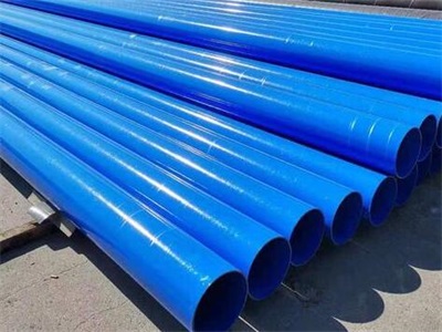 汕头涂塑钢管表面出现褐色锈斑怎么处理？