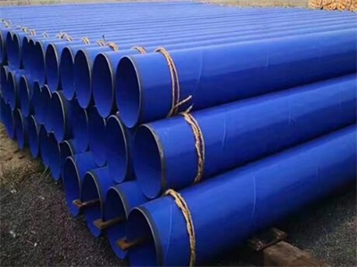 汕头大口径涂塑钢管出厂检测为什么一定要做剥离试验?